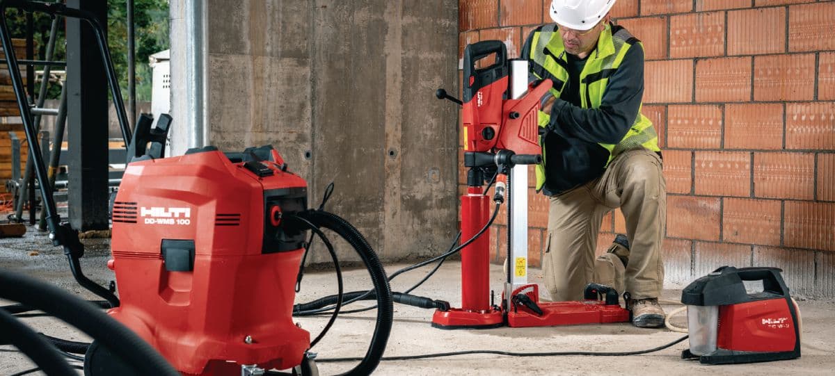 Hilti DD 150 Core Cutting Machine view 3