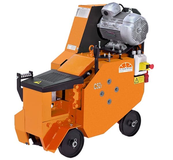 Construction Machinery Rebar Cutting view 2