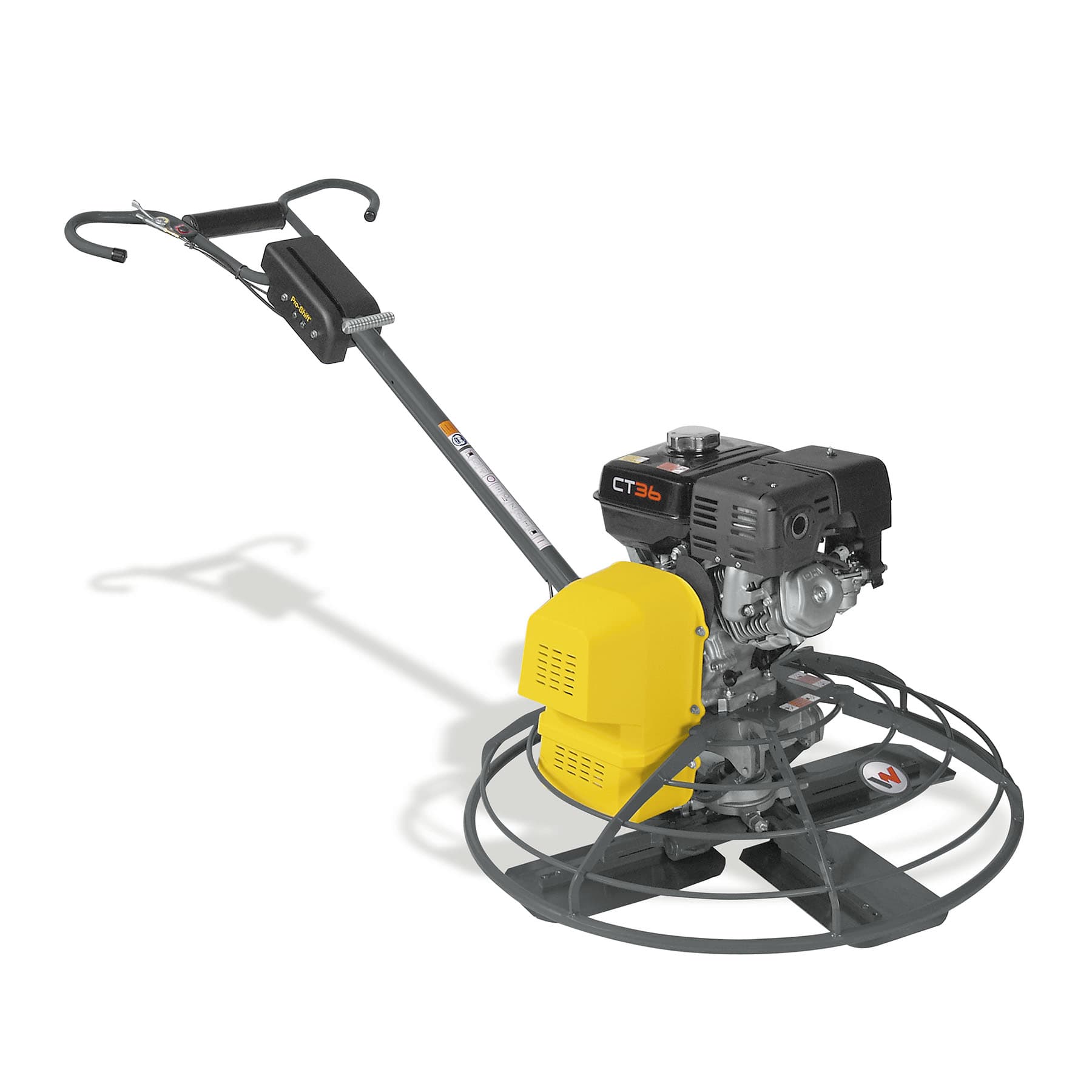 Wacker Neuson Power Trowel (Helicopter)