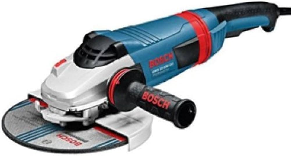 Bosch GWS 22 Steel Cutter view 1