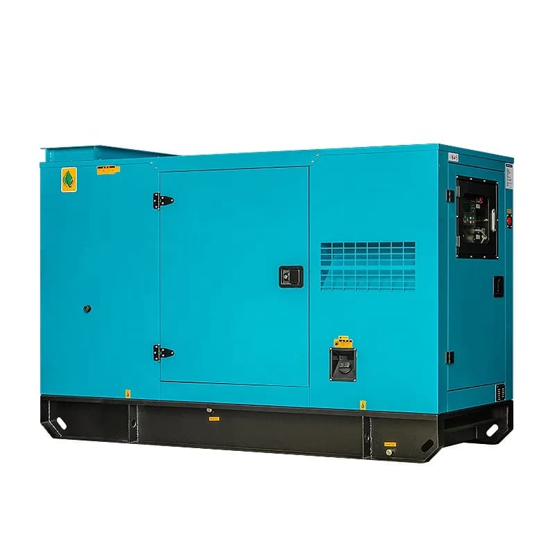 Denyo 20 KVA Generator for Event