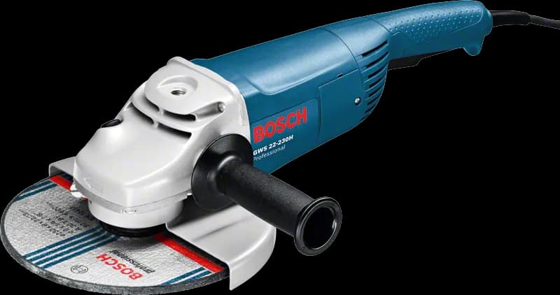 Bosch GWS 22 Steel Cutter