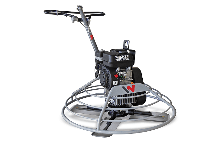Wacker Neuson Power Trowel (Helicopter) view 1